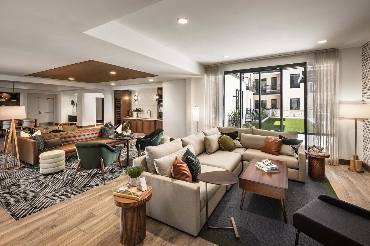 Sentral Old Town Aparthotel Scottsdale Buitenkant foto