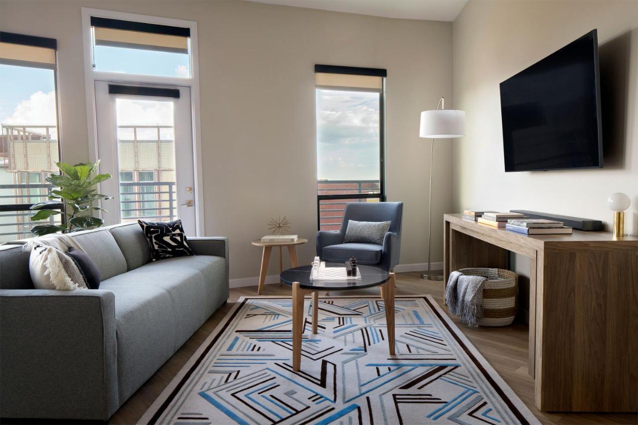 Sentral Old Town Aparthotel Scottsdale Buitenkant foto