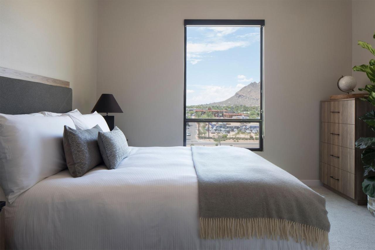 Sentral Old Town Aparthotel Scottsdale Kamer foto