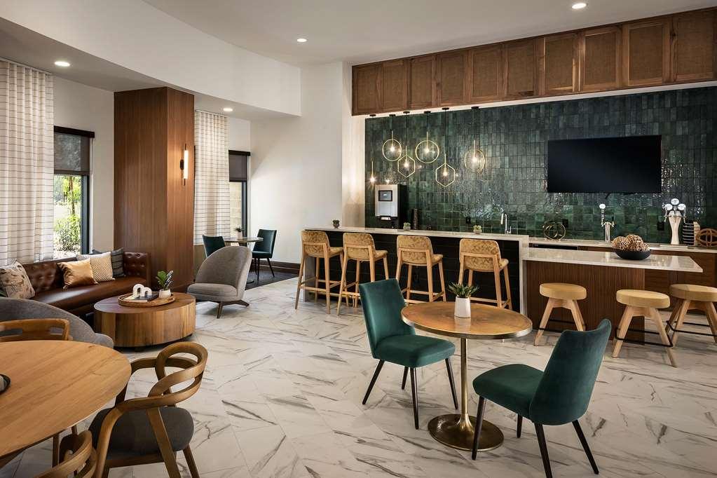 Sentral Old Town Aparthotel Scottsdale Restaurant foto