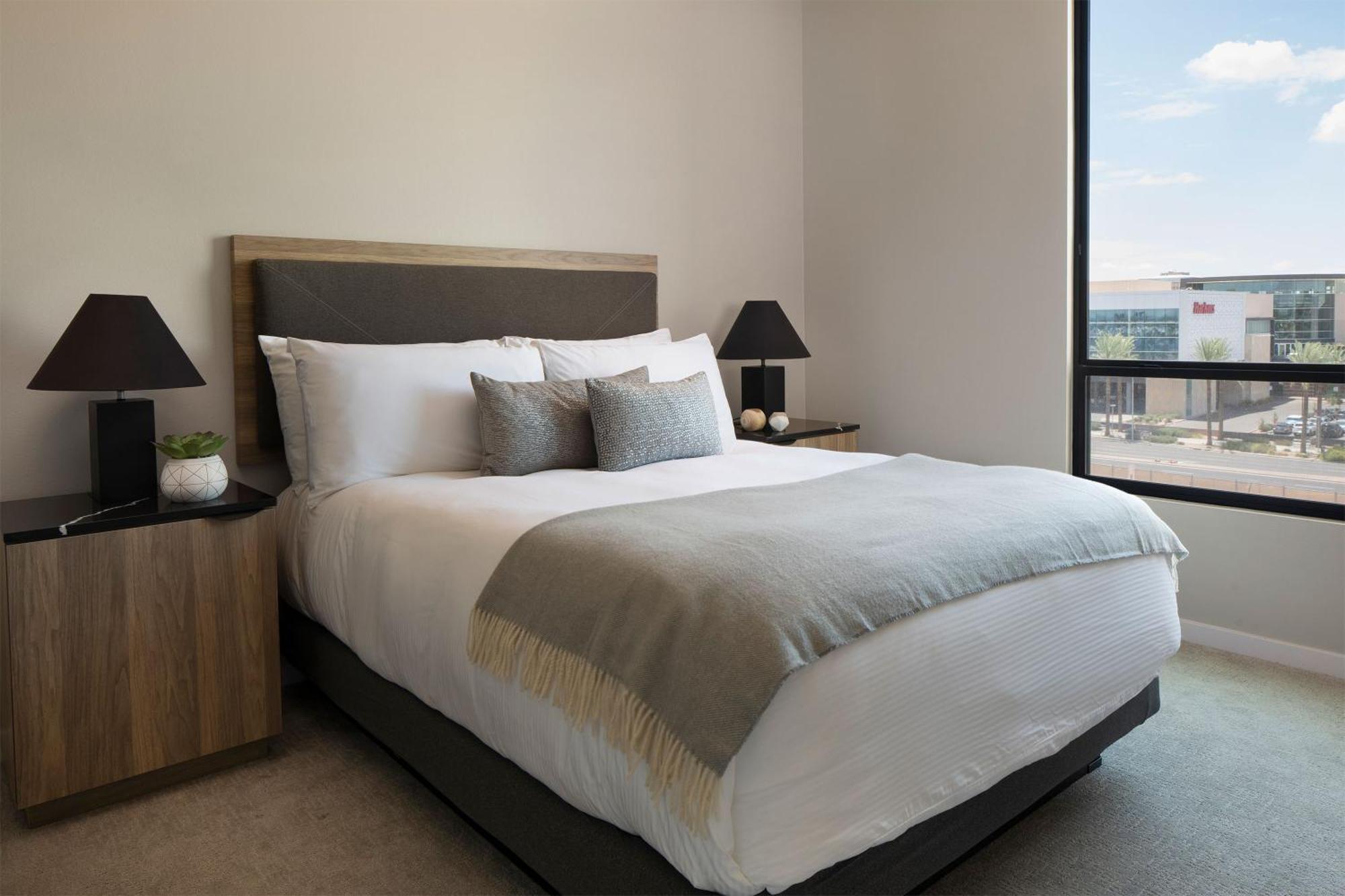 Sentral Old Town Aparthotel Scottsdale Kamer foto